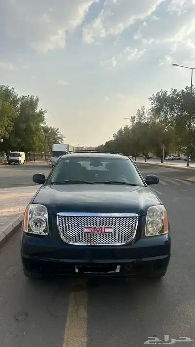 جمس يوكن 2007 index