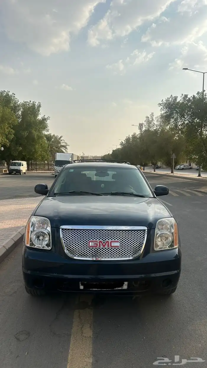 جمس يوكن 2007 1