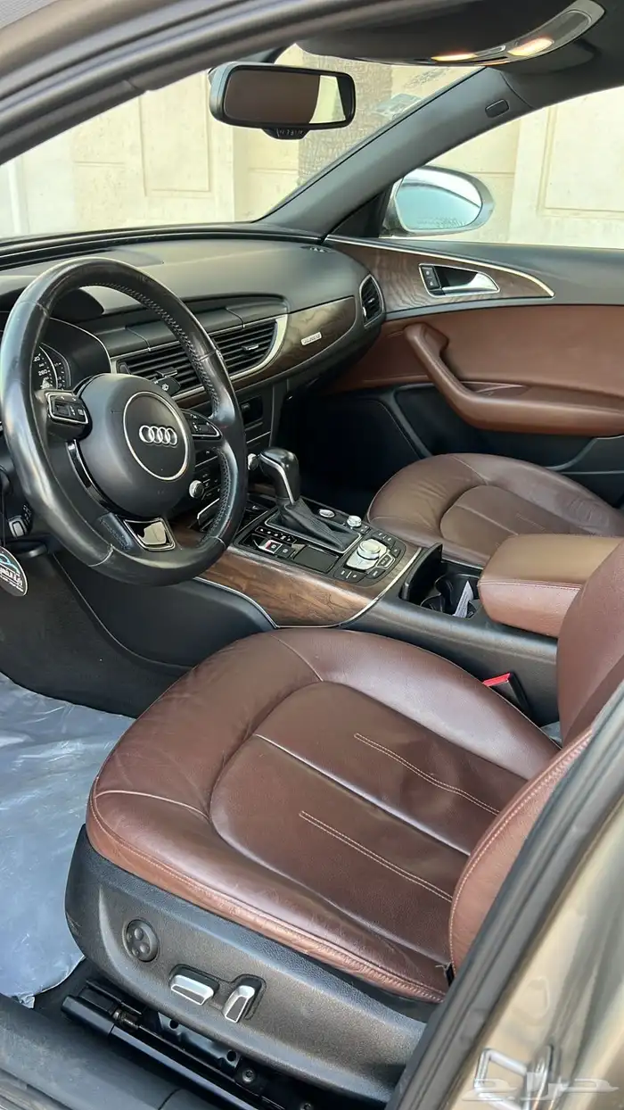 اودي A6 35TFSI 2016 6