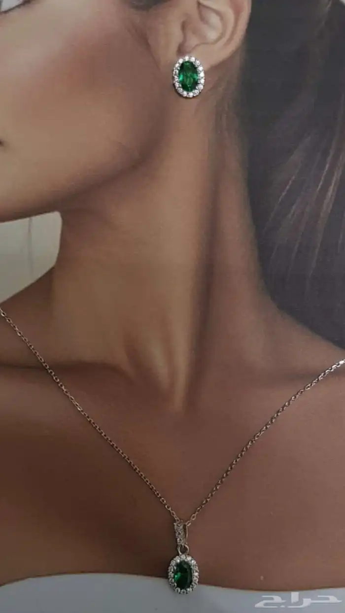 اطقم فضه عيار 925 ناعمه 1