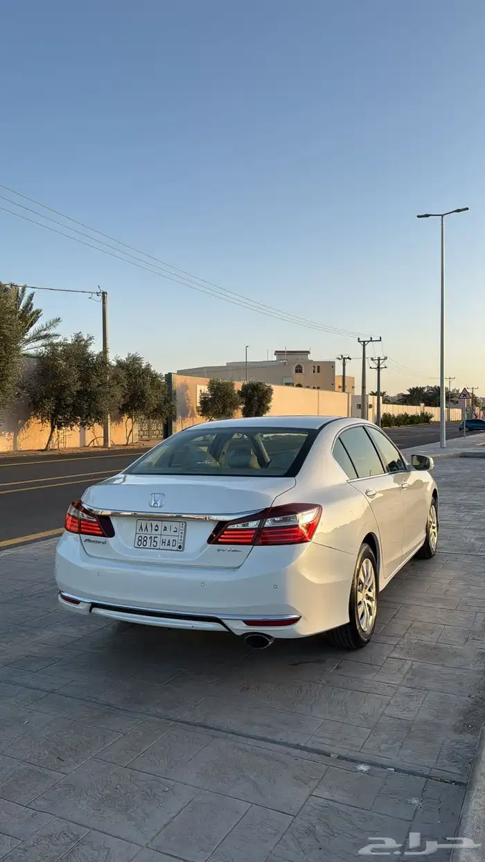 اكورد 2017 للبيع 8