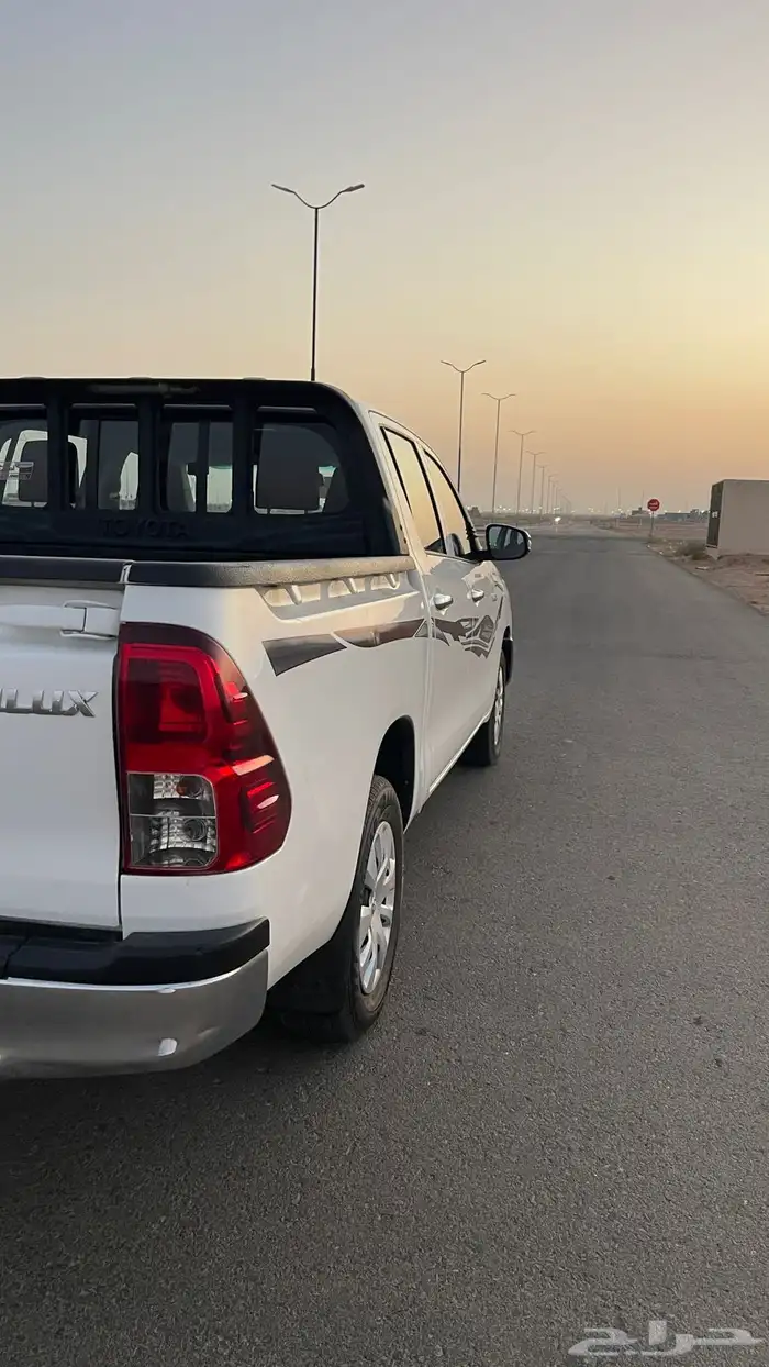 هايلوكس 2020 غمارتين بنزين 3