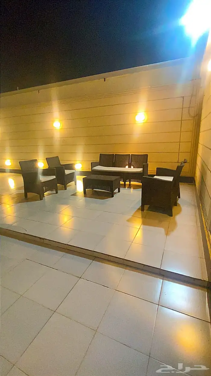 أستراحة دانيال للايجار اقسمين مسبح كبير ومسبح ملعب طائره 2