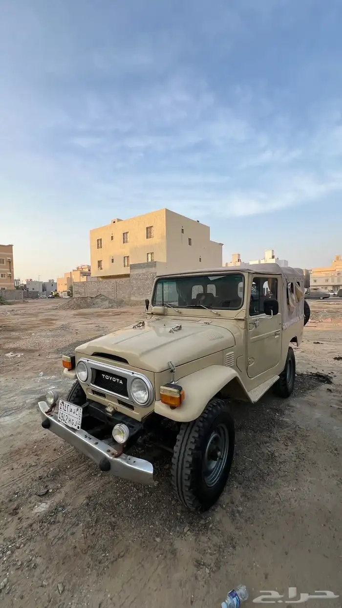 لاندكروزر 1978 15