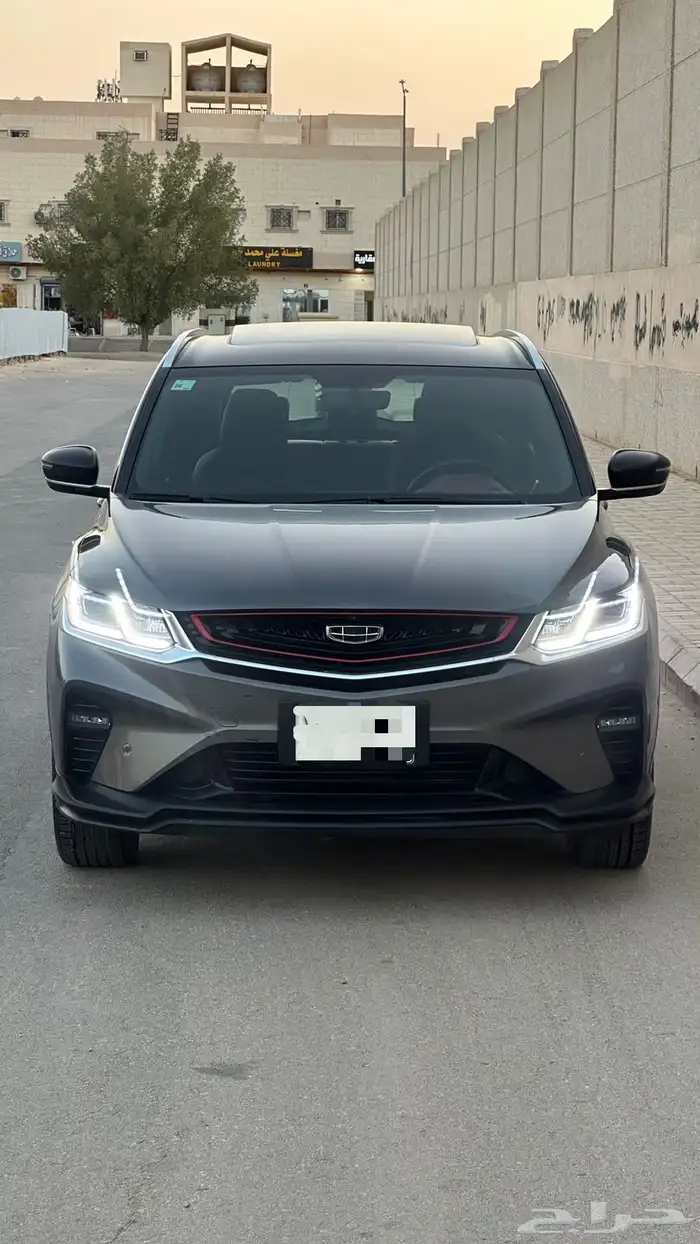 جيلي كولراي 2023 0