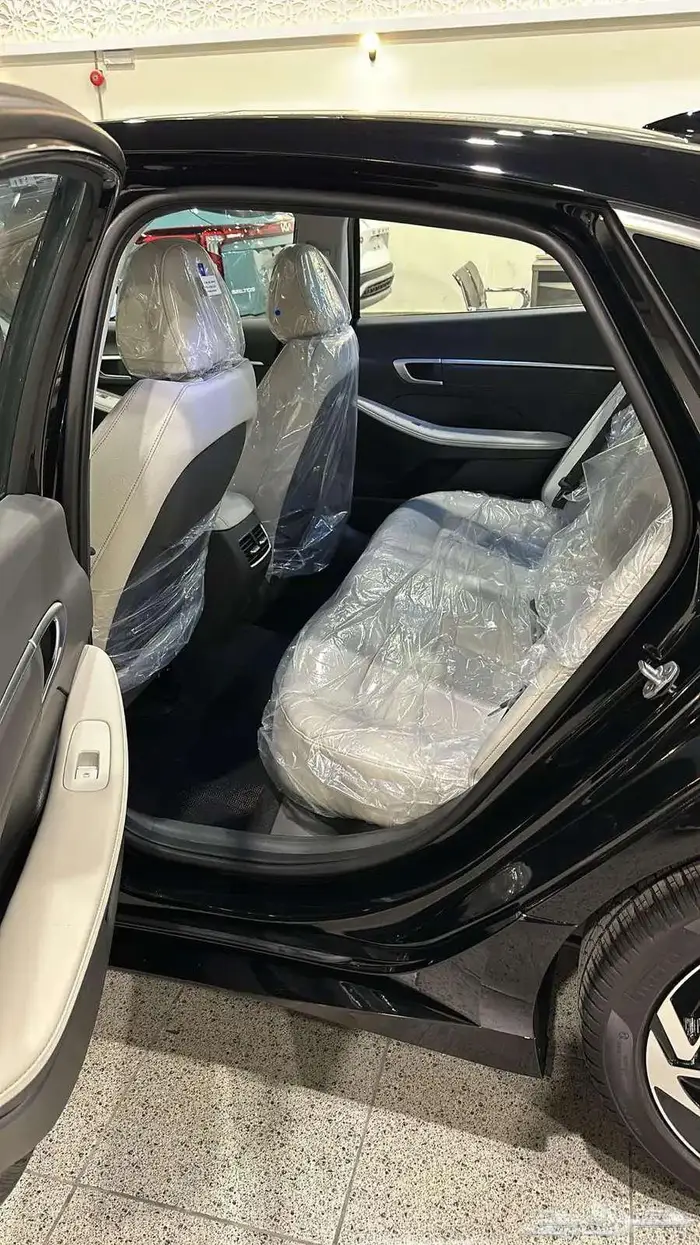 هونداي سوناتا كومفورت موديل 2025 8