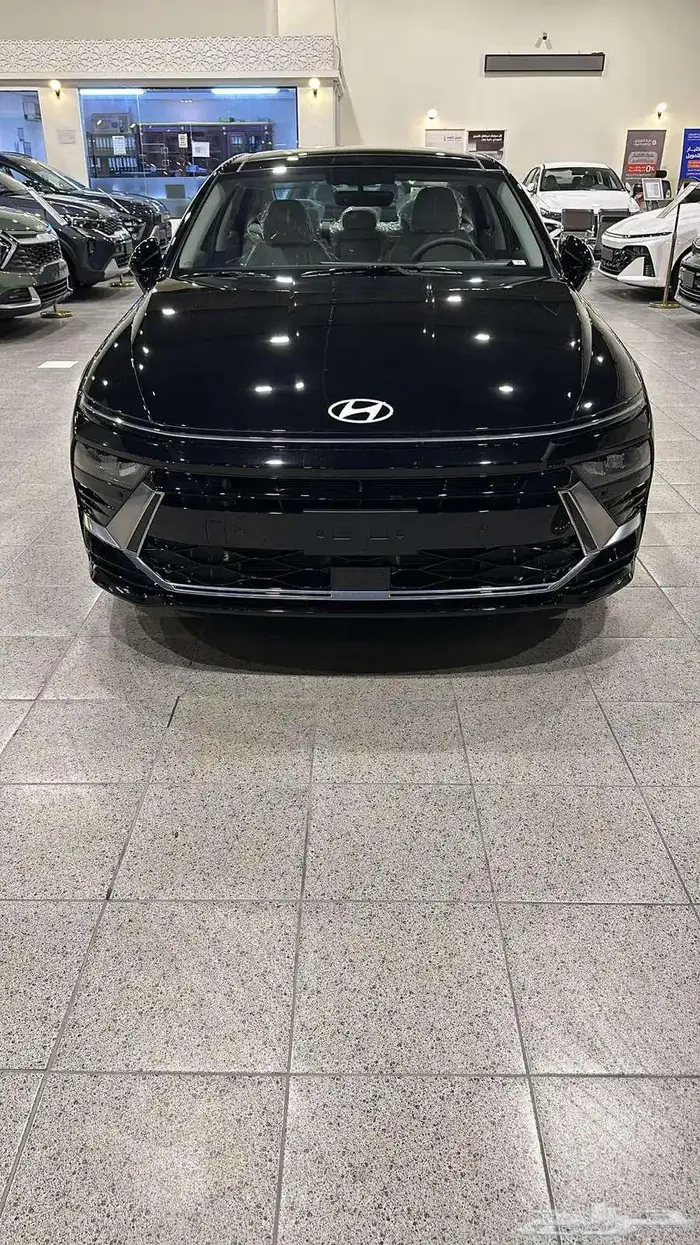 هونداي سوناتا كومفورت موديل 2025 1