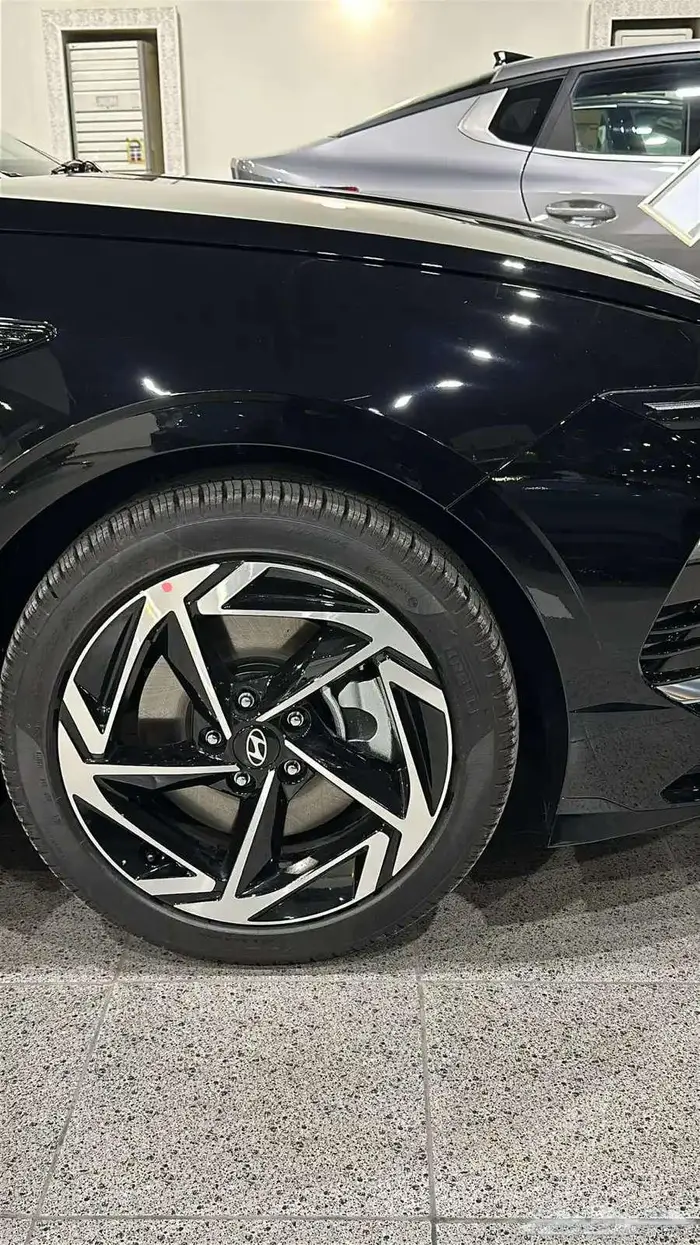 هونداي سوناتا كومفورت موديل 2025 10