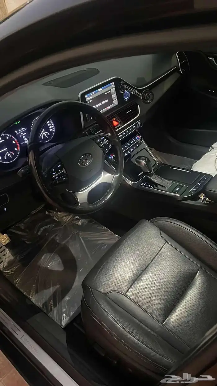 هونداي ازيرا ديزل 2018 20