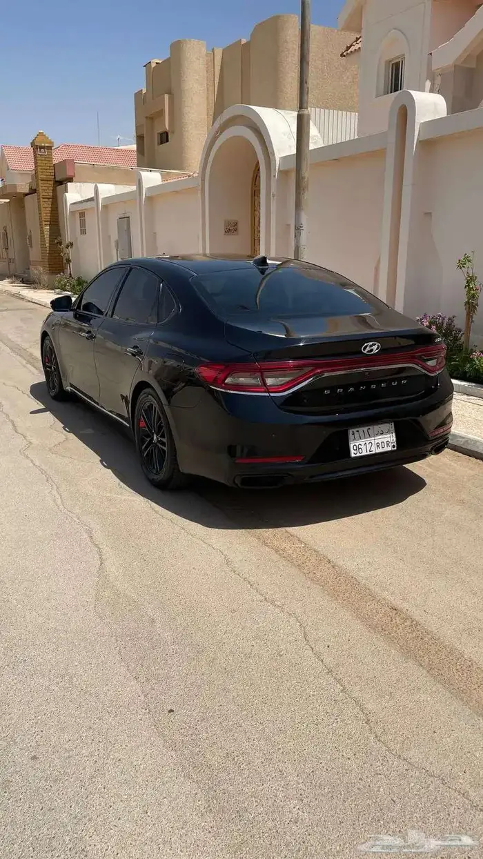 هونداي ازيرا ديزل 2018 12