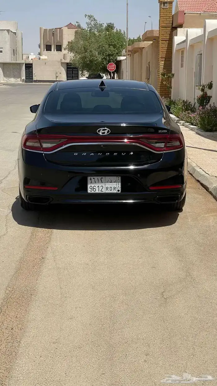 هونداي ازيرا ديزل 2018 2