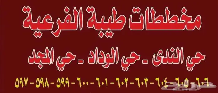 للبيع اراضي في جوهرة العروس وطيبة الفرعيه بأسعار مناسبة 2