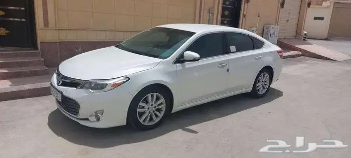 افالون تويوتا 2015 مالك أول 4