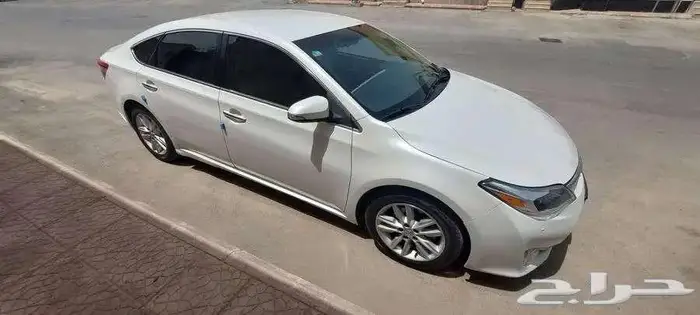 افالون تويوتا 2015 مالك أول 5