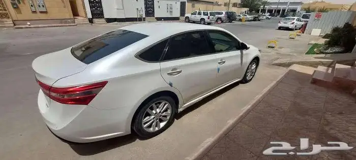افالون تويوتا 2015 مالك أول 0
