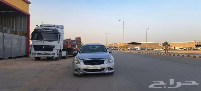 انفنتتي 2010 Q35 2