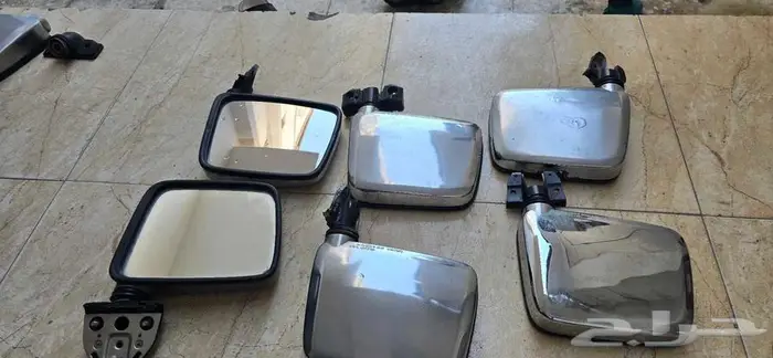 مرايات باترول فتك و لل 97 وتحت 8