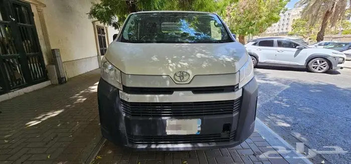 باص بضاعه موديل 2021 ديزل ( ماشي 253 الف) مجدد مفحوص 0