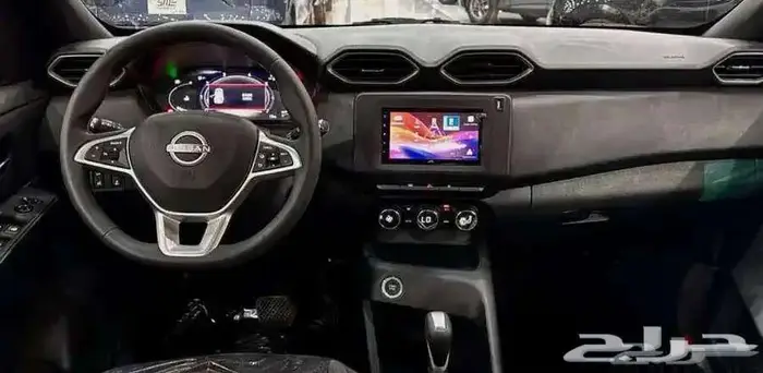 نيسان ماجينت استاندر 2025 كاش وتقسيط 2