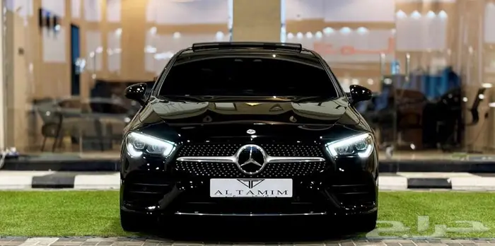 مرسيدس بنز CLA 250 Coupe AMG 2023 - كاش او تمويل 0