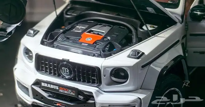 للبيع (( مجسم )) Mercedes-Benz G-Class Brabus 1