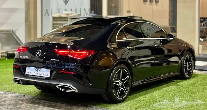 مرسيدس بنز CLA 250 Coupe AMG 2023 - كاش او تمويل 5
