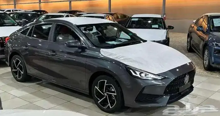 ام جى جى تى موديل 2024 متوفر نص فل وفل كامل 1
