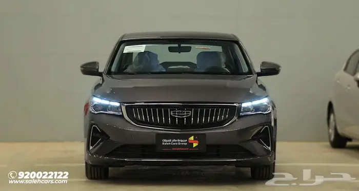 سيارة سيدان أنيقة وعملية   جيلي امجراند GS 2025 1