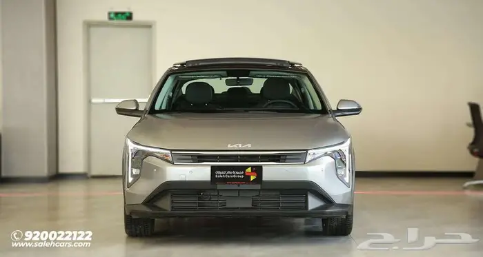 كيا K4 GLS 2026 الجديدة متوفرة الآن لدى صالح للسيارات 11