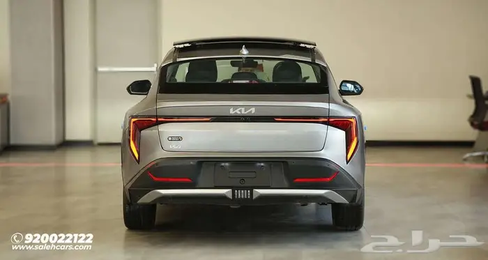 كيا K4 GLS 2026 الجديدة متوفرة الآن لدى صالح للسيارات 7