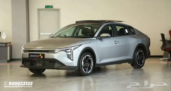 كيا K4 GLS 2026 الجديدة متوفرة الآن لدى صالح للسيارات 9