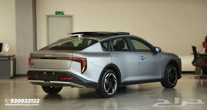 كيا K4 GLS 2026 الجديدة متوفرة الآن لدى صالح للسيارات 8
