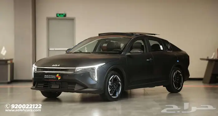 كيا K4 GLS 2026 الجديدة متوفرة الآن لدى صالح للسيارات 6