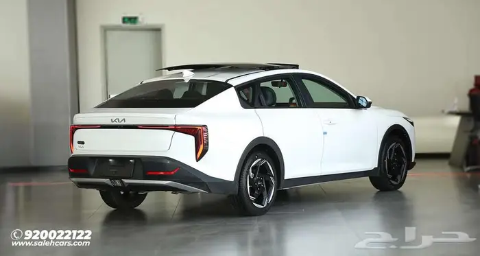 كيا K4 GLS 2026 الجديدة متوفرة الآن لدى صالح للسيارات 3