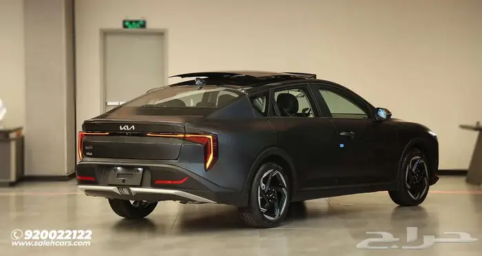 كيا K4 GLS 2026 الجديدة متوفرة الآن لدى صالح للسيارات 5