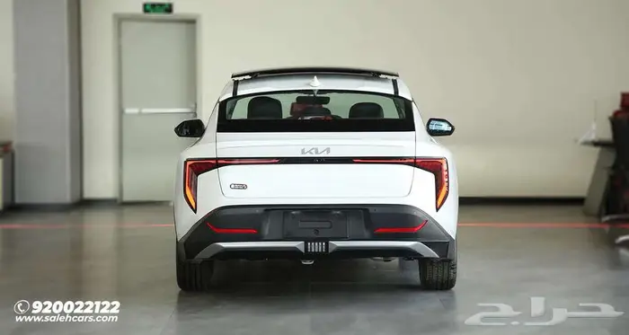كيا K4 GLS 2026 الجديدة متوفرة الآن لدى صالح للسيارات 2