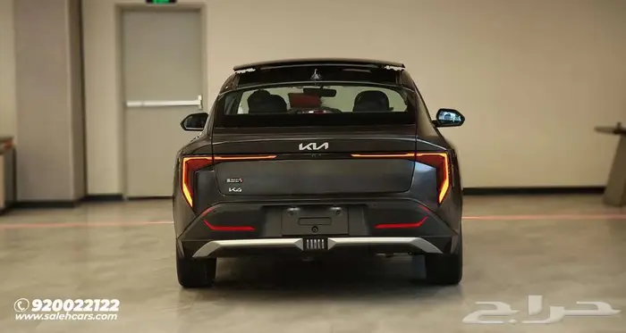 كيا K4 GLS 2026 الجديدة متوفرة الآن لدى صالح للسيارات 1