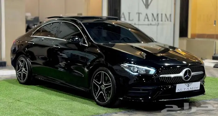 مرسيدس بنز CLA 250 Coupe AMG 2023 - كاش او تمويل 1