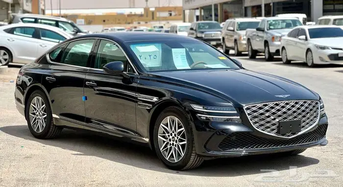 جينيسيس G80 برستيج 2026 2