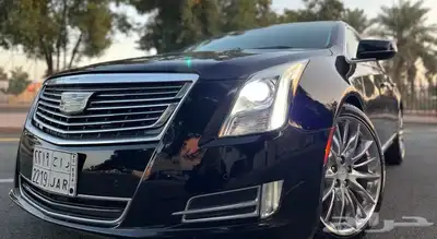 كاديلاك Vsport Platinum XTS-4 2016 ( مخزن ) index