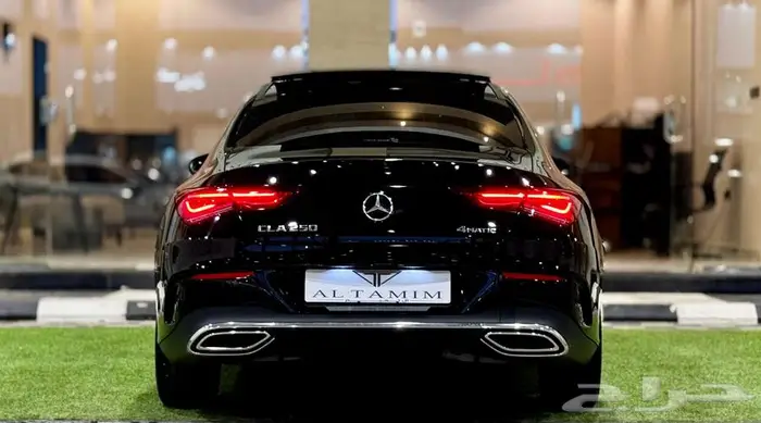 مرسيدس بنز CLA 250 Coupe AMG 2023 - كاش او تمويل 3