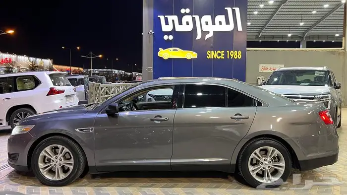 فورد تورس سيدران لوحات 2013 13