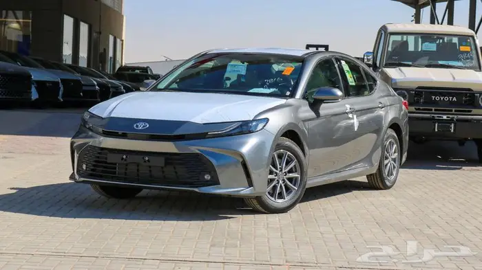 متوفر كامري 2025 ب افضل الاسعار كاش او اقصاد 2