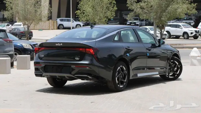 كيا 5 2026 متوفر كاش او اقصاد ب افضل الاسعار 3