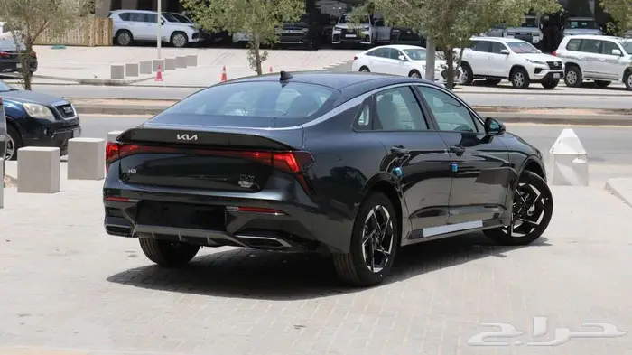 كيا 5 2026 متوفر كاش او اقصاد ب افضل الاسعار 4