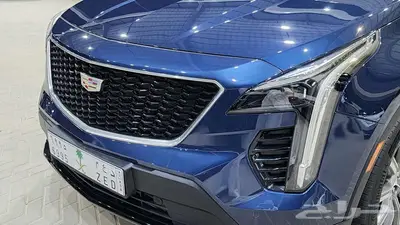 كاديلاك XT4 2019 بحالة ممتازة index