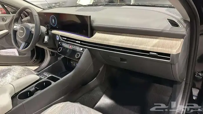 هونداي سوناتا كومفورت موديل 2025 6
