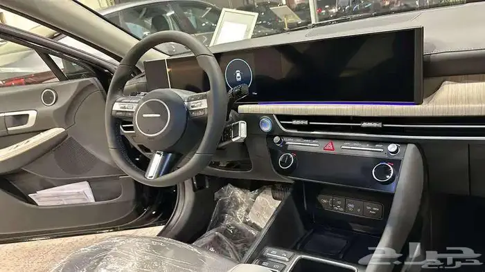 هونداي سوناتا كومفورت موديل 2025 5