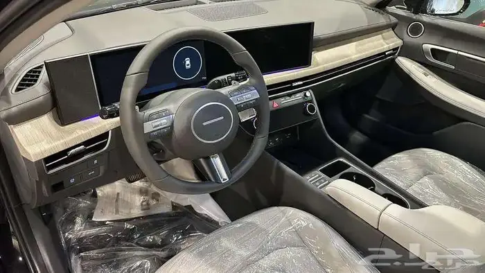 هونداي سوناتا كومفورت موديل 2025 4