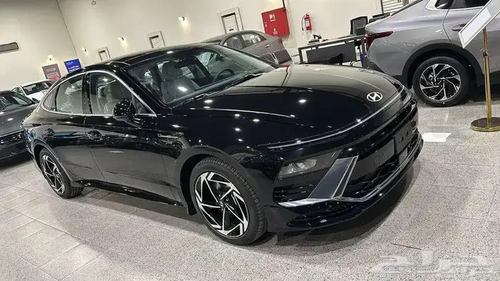 هونداي سوناتا كومفورت موديل 2025 2